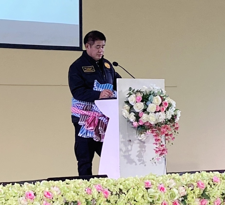 title - ส.ป.ก.ร่วมติดตาม รองนายกรัฐมนตรี และรัฐมนตรีว่าการกระทรวงเกษตรและสหกรณ์ (ร้อยเอก ธรรมนัส พรหมเผ่า) ลงพื้นที่ตรวจราชการในพื้นที่จังหวัดลำปาง